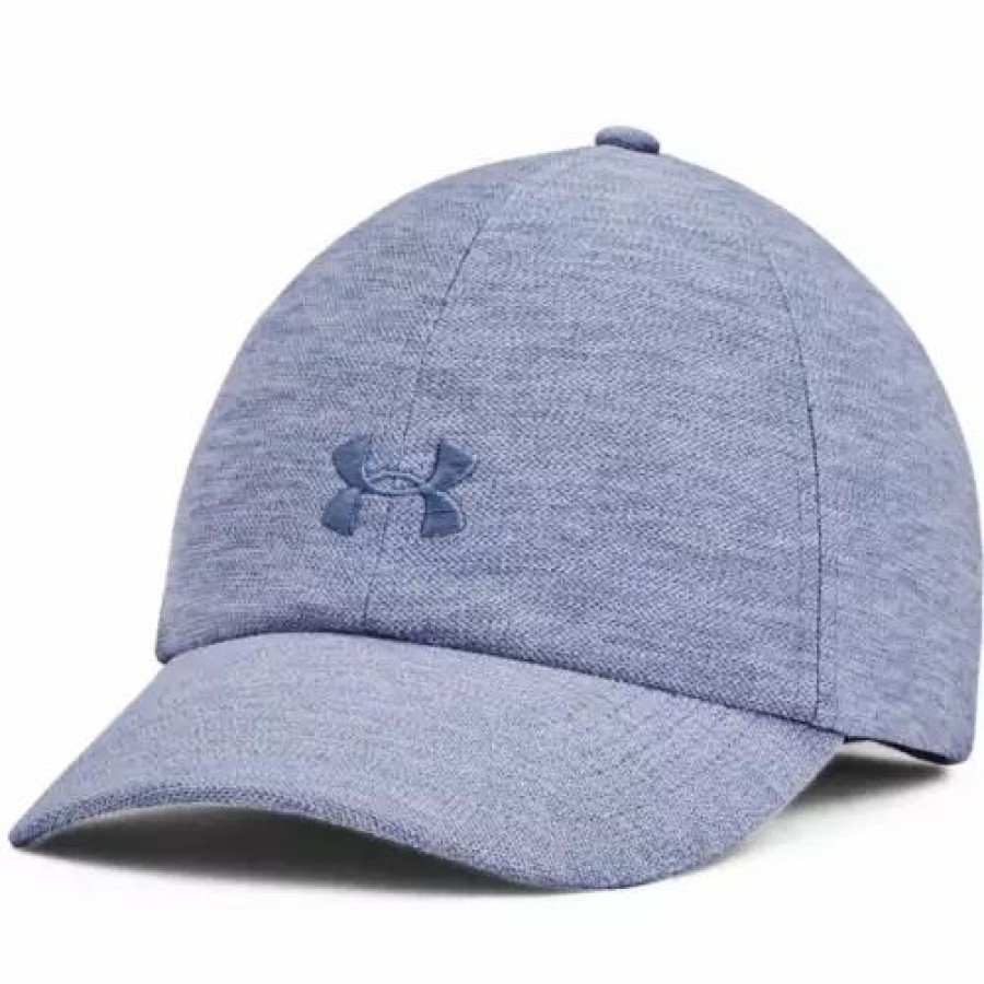 * Women'S Under Armour Heathered Play Up Adjustable Hat Hats & Caps