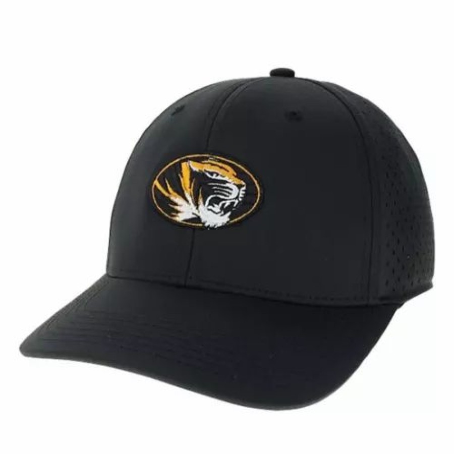 * Legacy Missouri Tigers Melon Hat Black College Hats & Caps