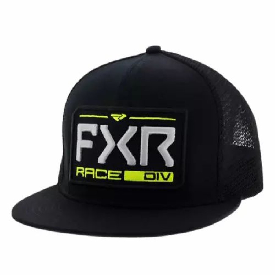 * Fxr Race Division Snapback Hat Hats & Caps